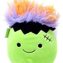 Budget ❤️ Squishmallows 🧛 Halloween Frankie the Frankenstein 5-Inch Plush 🔥