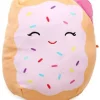 Brand new 🔔 Squishmallows Fresa the Pastry 8-Inch Plush 🌟 -Cheap Squishmallows Store squishfresa8inch