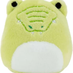 Best Pirce 👏 Squishmallows Squishville! Ham The Crocodile 2-Inch Mini Plush ✨