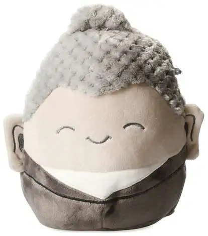 New ๐ Squishmallows Hodge the Gray Buddha 8-Inch Plush ๐ 3 New ๐ Squishmallows Hodge the Gray Buddha 8-Inch Plush ๐