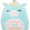 Cheapest 🧨 Squishmallows Hudson the Unicorn 8-Inch Plush [Embrace Your Weirdness] 🔥 -Cheap Squishmallows Store squishhudsonkid