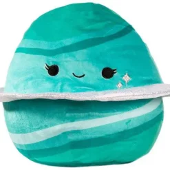 Brand new 🔥 Squishmallows Hugo the Planet 5-Inch Plush 🧨