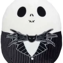 Top 10 🥰 Squishmallows The Nightmare Before 🎅 Christmas Jack Skellington 8-Inch Plush 🛒