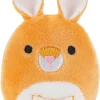 Best Pirce 🥰 Squishmallows Squishville! Keely The Kangaroo 2-Inch Mini Plush 🔔 -Cheap Squishmallows Store squishkeelymin