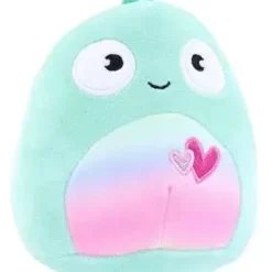 Cheapest ✨ Squishmallows Valentine Kent the Lizard 5-Inch Plush 🔥