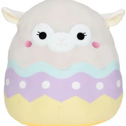 Brand new 🌟 Squishmallows Easter Leah the Llama 12-Inch Plush 🔔