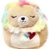 Outlet 🤩 Squishmallows Leonard the Lion 5-Inch Plush [with Hearts] 💯 -Cheap Squishmallows Store squishleonard5inch