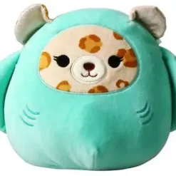 New 🎁 Squishmallows Costume Squad Lexie the Cheetah 7-Inch Plush [Stingray Costume] 🛒