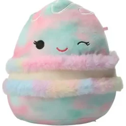 New ❤️ Squishmallows Lizma 8-Inch Plush ⌛