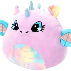 Coupon 🤩 Squishmallows Devra the Dragon Exclusive 12-Inch Plush 🛒