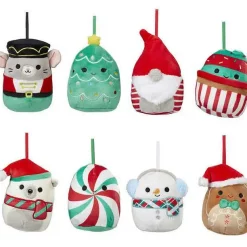 Outlet 🛒 Squishmallows Ornament Holiday CLASSIC Collection Exclusive 4-Inch Plush 8-Pack Set 🔥 7 Outlet 🛒 Squishmallows Ornament Holiday CLASSIC Collection Exclusive 4-Inch Plush 8-Pack Set 🔥 -Cheap Squishmallows Store squishmallow8orn inset2