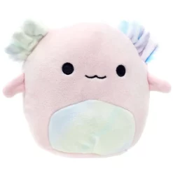 Best deal 🔔 Squishmallows Sealife Squad Archie the Axolotl 5-Inch Plush 🥰
