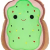 Cheapest 👍 Squishmallows Sinclair the Avocado Toast Exclusive 5-Inch Plush ✔️ -Cheap Squishmallows Store squishmallowavacadotoast5