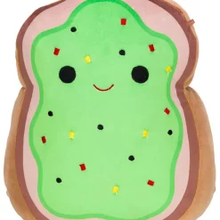 Cheapest 👍 Squishmallows Sinclair the Avocado Toast Exclusive 5-Inch Plush ✔️