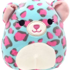Best deal 👍 Squishmallows Animal Chelsea the Cheetah 5-Inch Plush ⭐