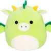 Best Sale 👍 Squishmallows Dexter the Dragon 9-Inch Plush 💯 -Cheap Squishmallows Store squishmallowdexterdrag9inch