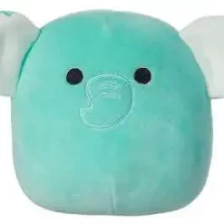 New 😉 Squishmallows Diego the Elephant Exclusive 5-Inch Plush 👏