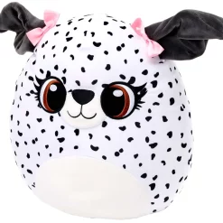 Best Pirce 🛒 Squishmallows Dixie the Dalmatian 12-Inch Plush 👏
