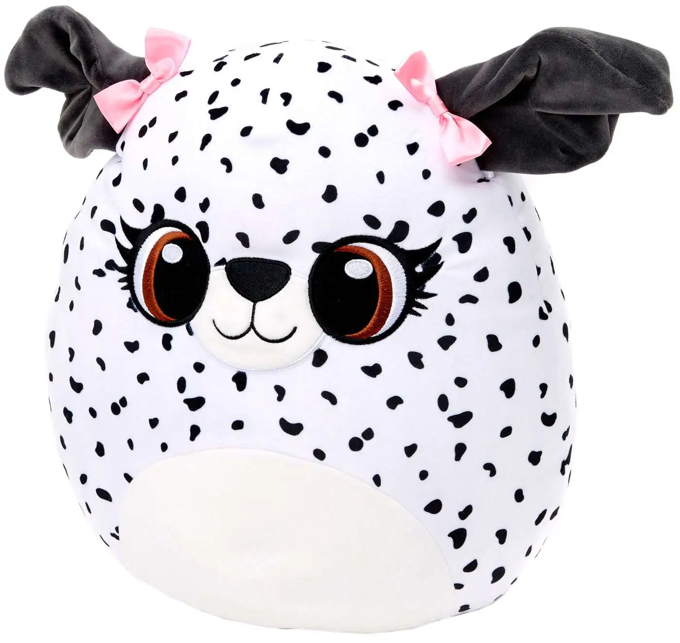 Best Pirce 🛒 Squishmallows Dixie the Dalmatian 12-Inch Plush 👏 3 Best Pirce 🛒 Squishmallows Dixie the Dalmatian 12-Inch Plush 👏