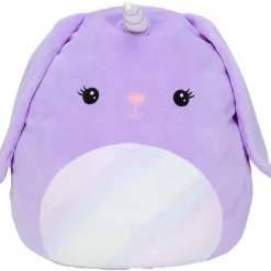 Brand new 🎁 Squishmallows Gelina the Easter Bunnycorn 16-Inch Plush 🛒