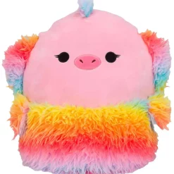 Cheapest โ Squishmallows Elda the Peacock Exclusive 16-Inch Plush ๐