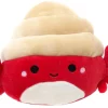 Outlet 🤩 Squishmallows Sealife Squad Indie the Hermit Crab 5-Inch Plush 🛒 -Cheap Squishmallows Store squishmallowindie5