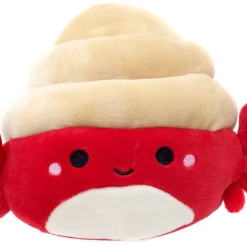 Outlet 🤩 Squishmallows Sealife Squad Indie the Hermit Crab 5-Inch Plush 🛒