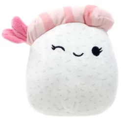 Flash Sale 🎁 Squishmallows Food Squad Keina the Sushi 5-Inch Plush 🧨