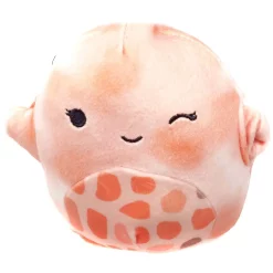 Budget 🔥 Squishmallows Sealife Squad Livvy the Starfish 5-Inch Plush ✨