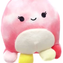 Coupon 👏 Squishmallows Sealife Squad Orzella the Octopus 5-Inch Plush 🔔