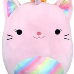 Top 10 🛒 Squishmallows Sabrina the Caticorn 5-Inch Plush ⌛