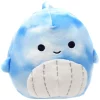 Cheap 👍 Squishmallows Sealife Squad Samir the Blue Whale 5-Inch Plush 😍 -Cheap Squishmallows Store squishmallowsamir5