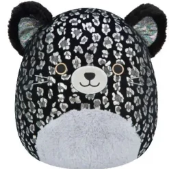 Hot Sale 👍 Squishmallows Select Series Sigzby the Black Panther 12-Inch Plush 😀