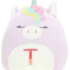 Best deal 🥰 Squishmallows Silvia the Unicorn 12-Inch Plush ["T"] 🧨