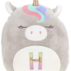 Deals 😉 Squishmallows Teresa the Unicorn 12-Inch Plush ["H"] ❤️