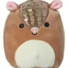 Wholesale 😉 Squishmallows Thompson the Armadillo Exclusive 5-Inch Plush 🧨 -Cheap Squishmallows Store squishmallowthompson5