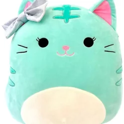 Best Sale 🎁 Squishmallows Tres'zure the Cat 16-Inch Plush 😀