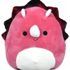 Coupon ⌛ Squishmallows Tristan the Dragon 9-Inch Plush [9" Red] ❤️ -Cheap Squishmallows Store squishmallowtristanred9inch