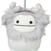 Deals 🔥 Squishmallows Ornament Evita the Bigfoot Exclusive 4-Inch Plush [Holiday WINTER Collection Loose] 🎁 -Cheap Squishmallows Store squishmallowwinter3