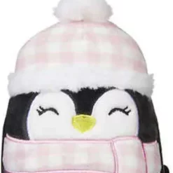 Best deal ❤️ Squishmallows Ornament Luna Penguin Exclusive 4-Inch Plush [Holiday WINTER Collection Loose] ✨