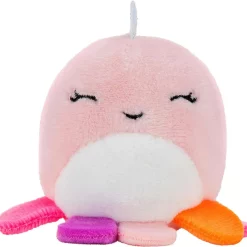 Cheap 😉 Squishmallows Davina the Octocorn 2-Inch Mini Plush 💯