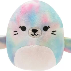 Cheap ⭐ Squishmallows Ale the Seal 2-Inch Mini Plush 🎉