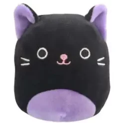 Cheap ❤️ Squishmallows Autumn the Black Cat 2-Inch Mini Plush 🧨