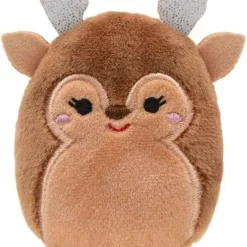 Brand new ⭐ Squishmallows Darla the Reindeer 2-Inch Mini Plush ✨