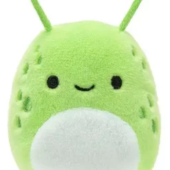 Cheapest 😀 Squishmallows Finn the Alien 2-Inch Mini Plush 🎉
