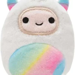 Outlet 🌟 Squishmallows Gabby the Yeti 2-Inch Mini Plush 🌟