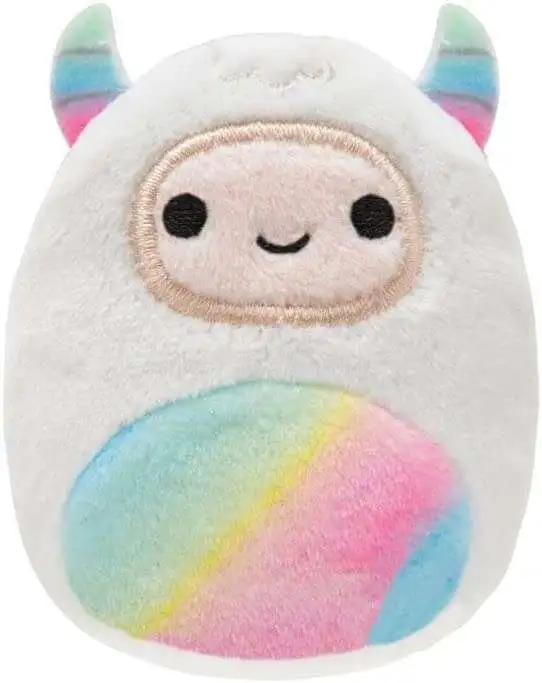 Outlet ๐ Squishmallows Gabby the Yeti 2-Inch Mini Plush ๐ 3 Outlet ๐ Squishmallows Gabby the Yeti 2-Inch Mini Plush ๐