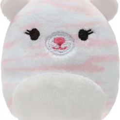Best Sale 💯 Squishmallows Pooja the Tiger 2-Inch Mini Plush ✨