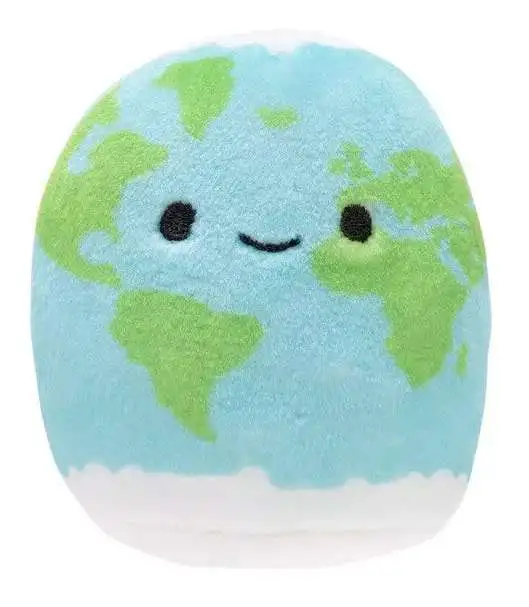 Flash Sale 💯 Squishmallows Roman the Earth 2-Inch Mini Plush 🥰 3 Flash Sale 💯 Squishmallows Roman the Earth 2-Inch Mini Plush 🥰