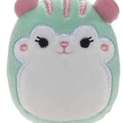 Hot Sale ✔️ Squishmallows Serene the Squirrel 2-Inch Mini Plush ⌛